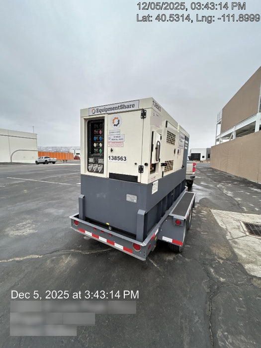 2021 ATLAS COPCO QAS200