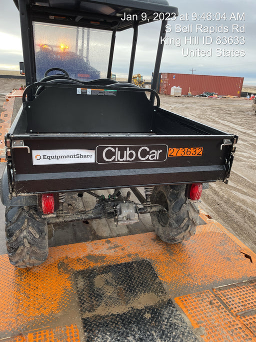 2023 CLUB CAR CA1700D (Canopy)