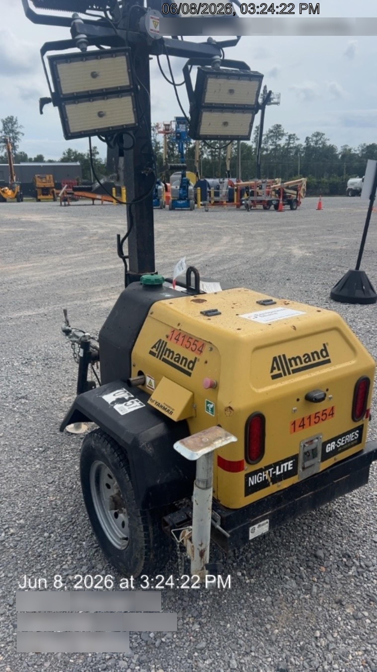 2021 ALLMAND NLV3GR