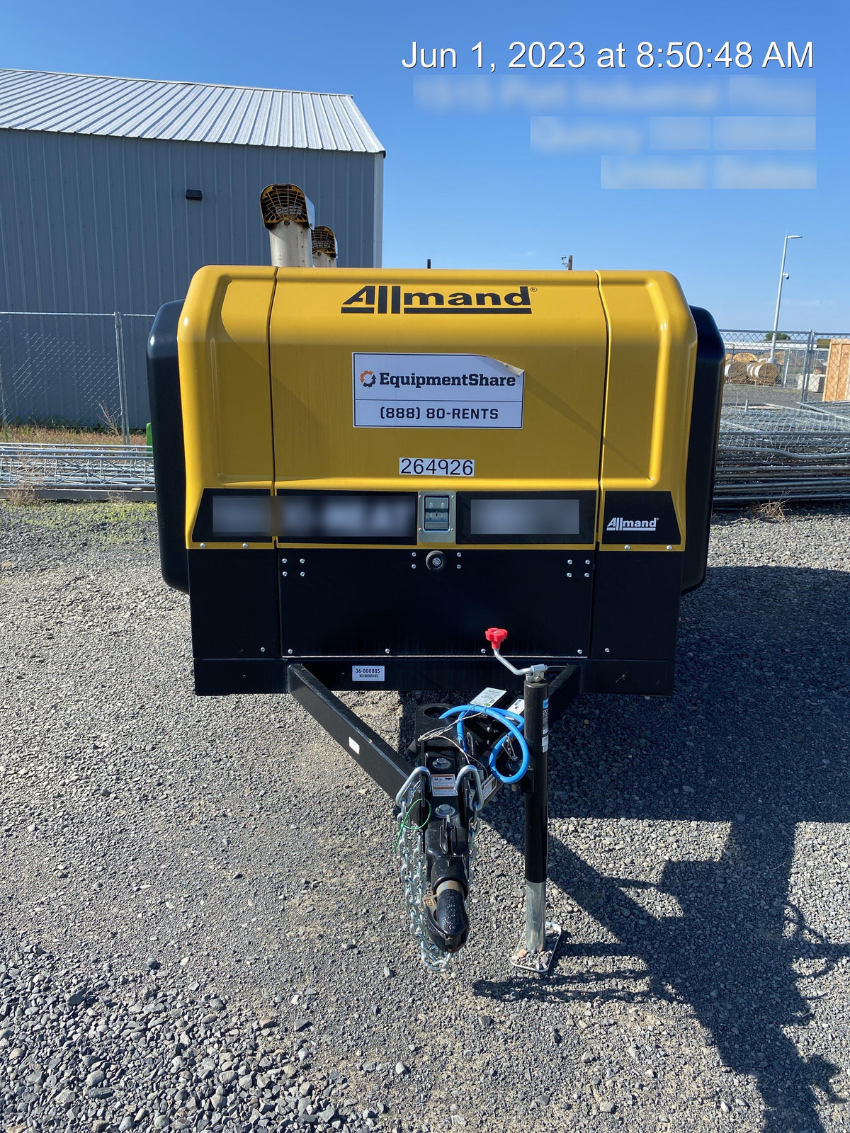 2022 ALLMAND MH1000iQ