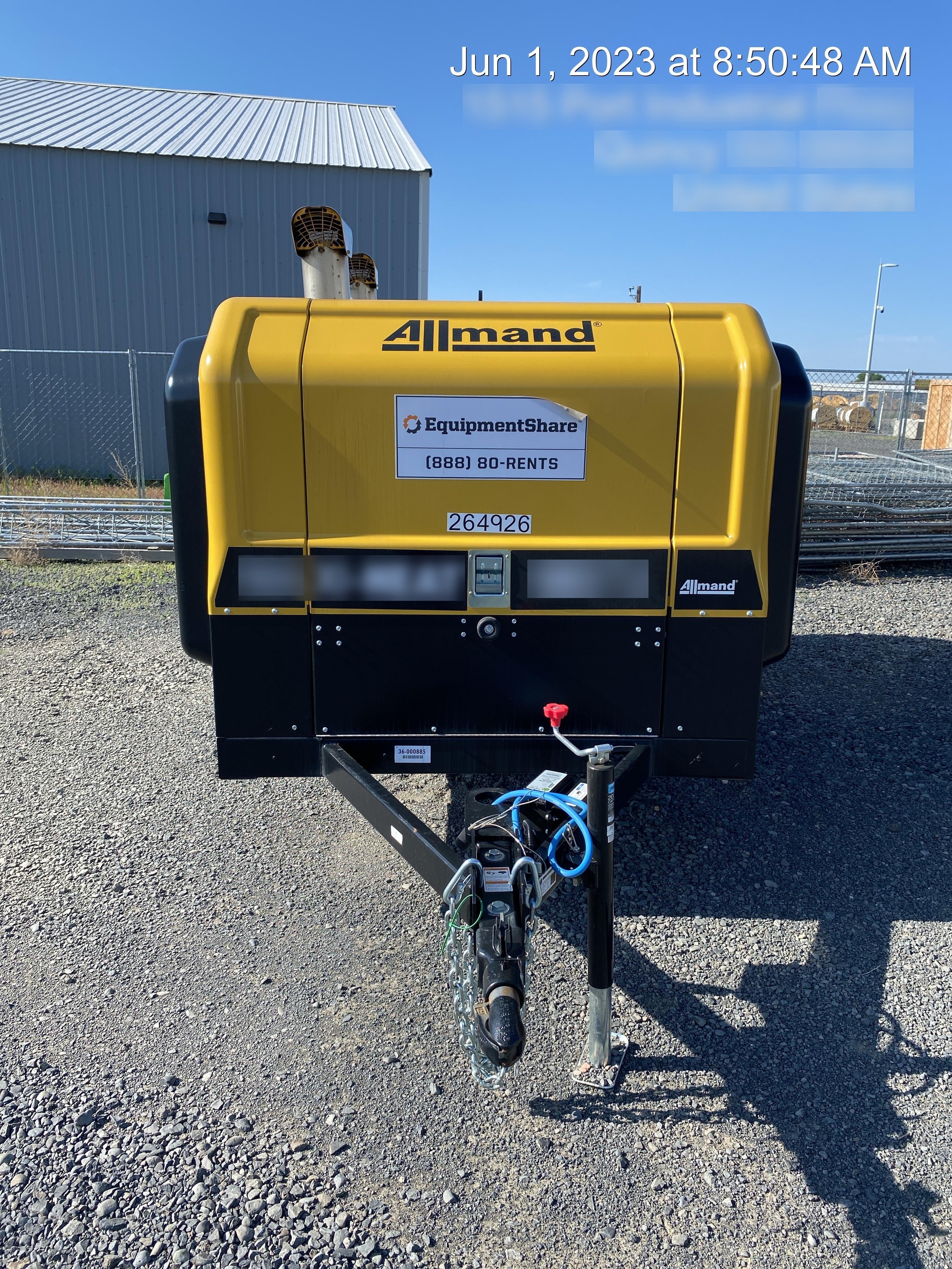 2022 ALLMAND MH1000iQ