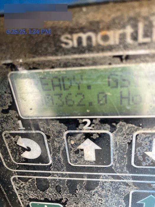 2017 Genie GS-1930 Genie GS-1930 Scissor Lift