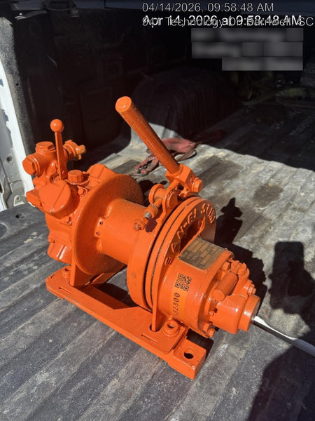 2025 MICHIGAN PNEUMATIC MP-W05AA3SACMBG