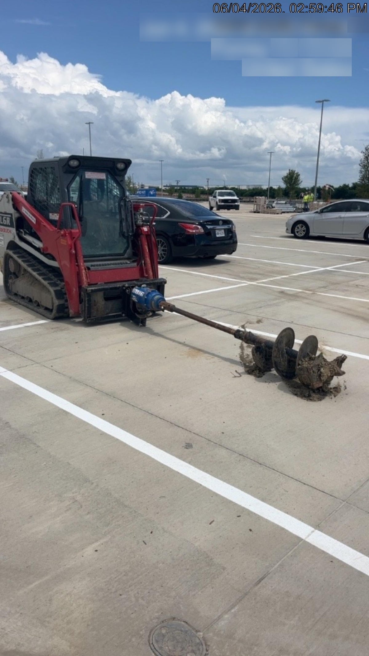 2024 AUGER TORQUE 3300-30
