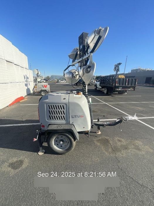 2019 WACKER NEUSON LTV6L-MH