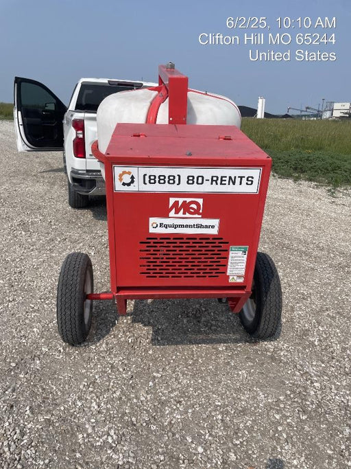 2022 MULTIQUIP MC12PH