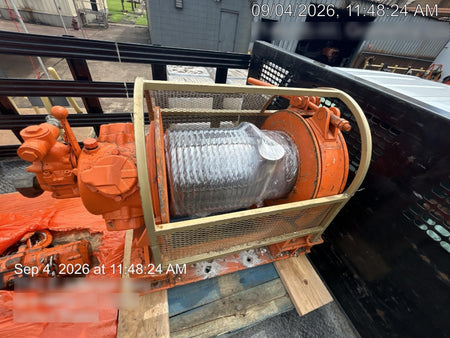 2022 MICHIGAN PNEUMATIC MP-W5036LACMBG