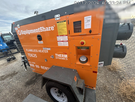 2025 THERM DYNAMICS TD625