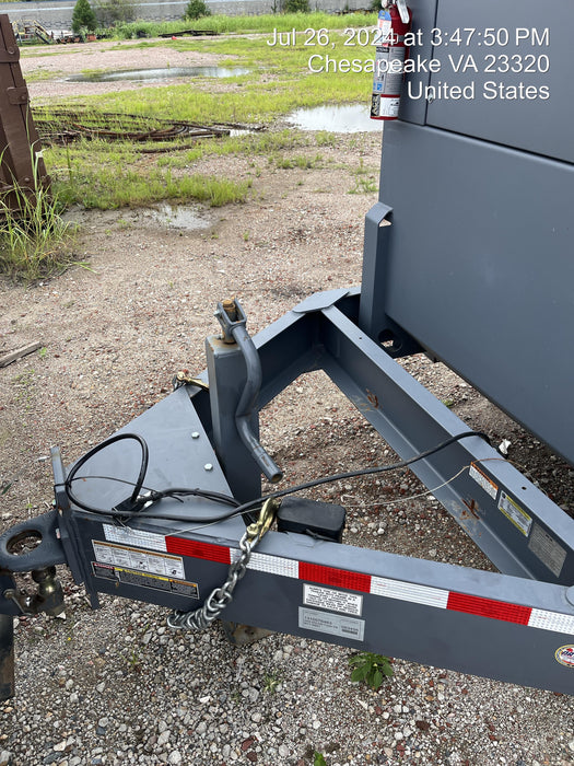 2022 ATLAS COPCO QAS 330