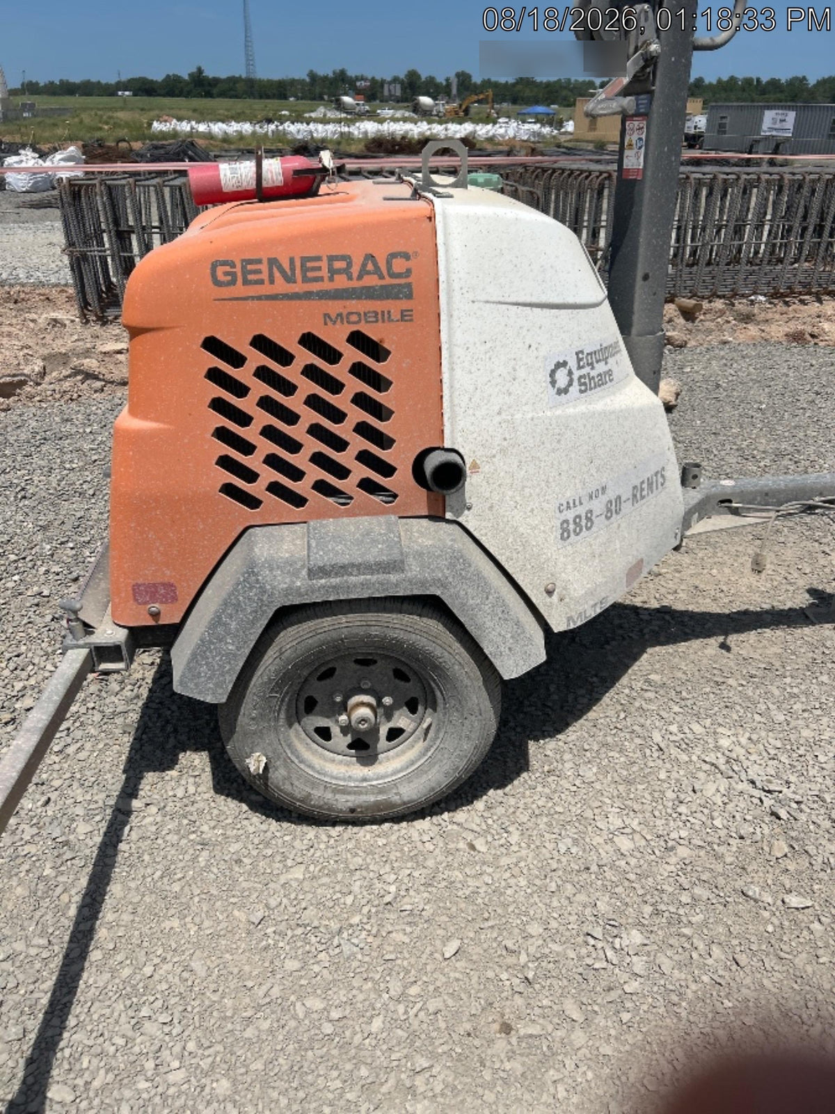 2026 GENERAC MLTS-4