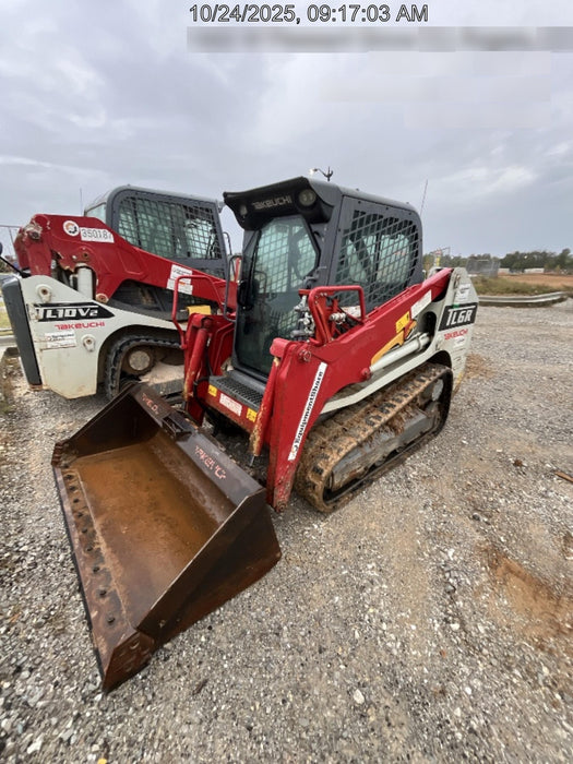 2022 TAKEUCHI TL6CR