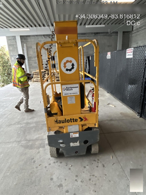 2020 HAULOTTE Star 20