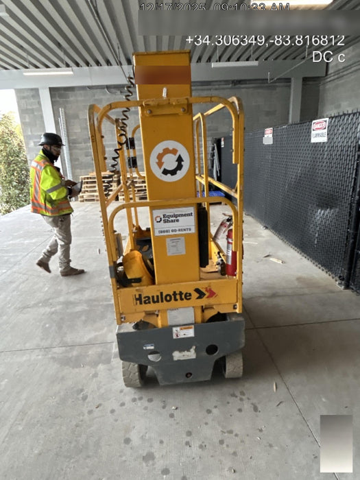 2020 HAULOTTE Star 20