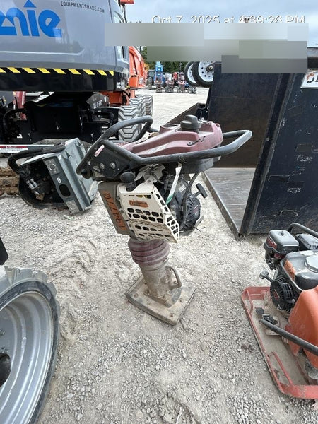 2021 DYNAPAC DR7X