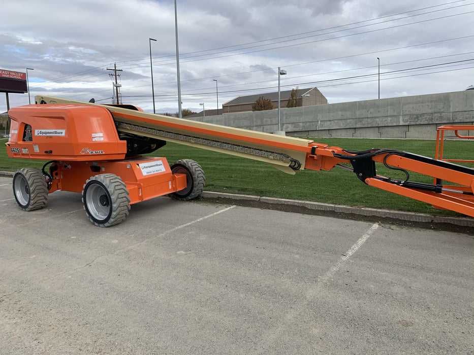 2020 JLG 660SJ