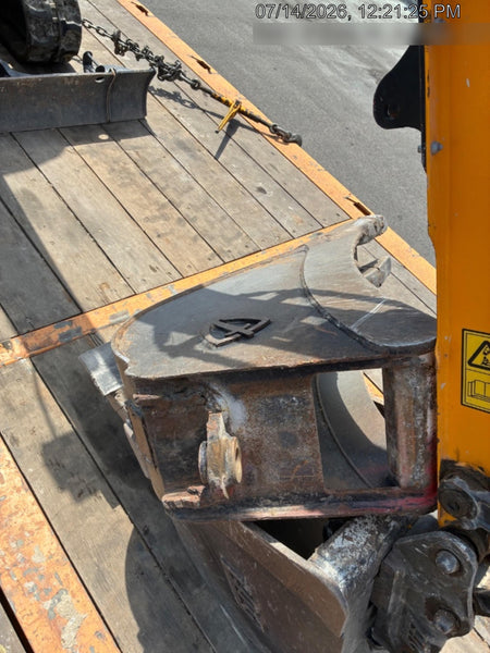 2023 TAG MANUFACTURING 18" HD Bucket - Tag