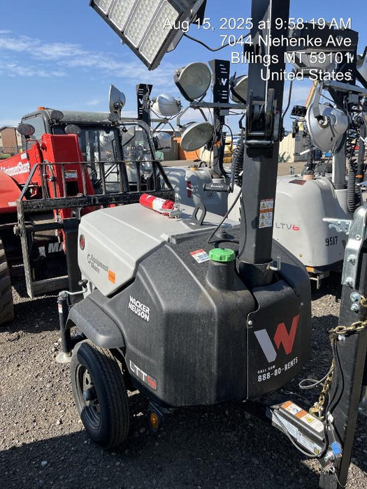 2025 WACKER NEUSON LTT4