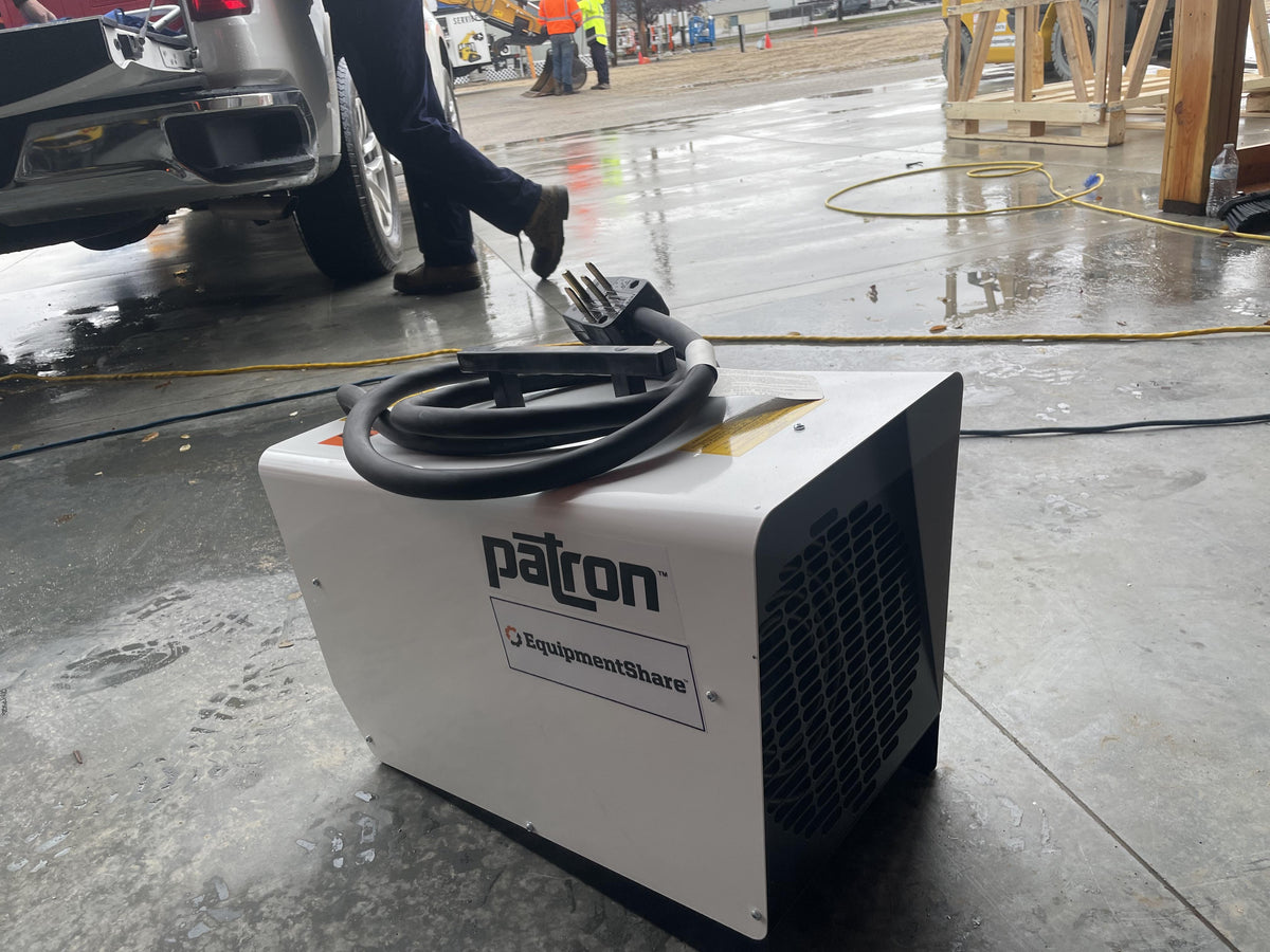 2021 PATRON E9