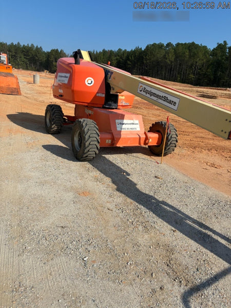 2020 JLG 460SJ