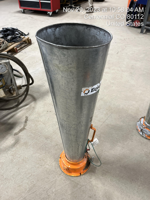 2022 MICHIGAN PNEUMATIC ES-6AM-TRACKER