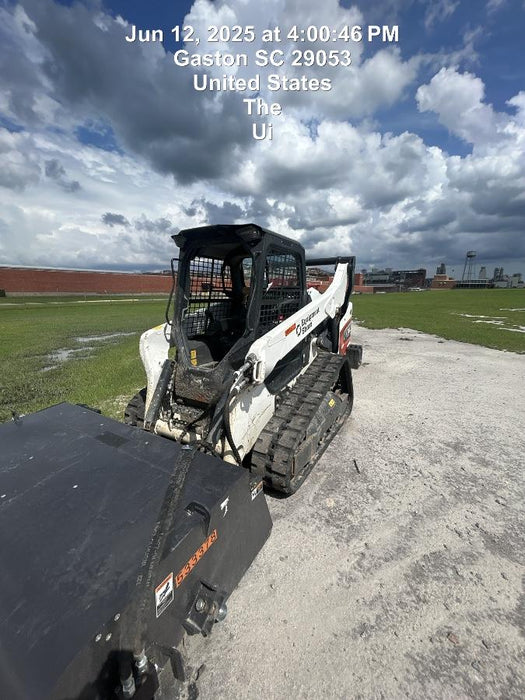 2025 PALADIN Sweepster SB72