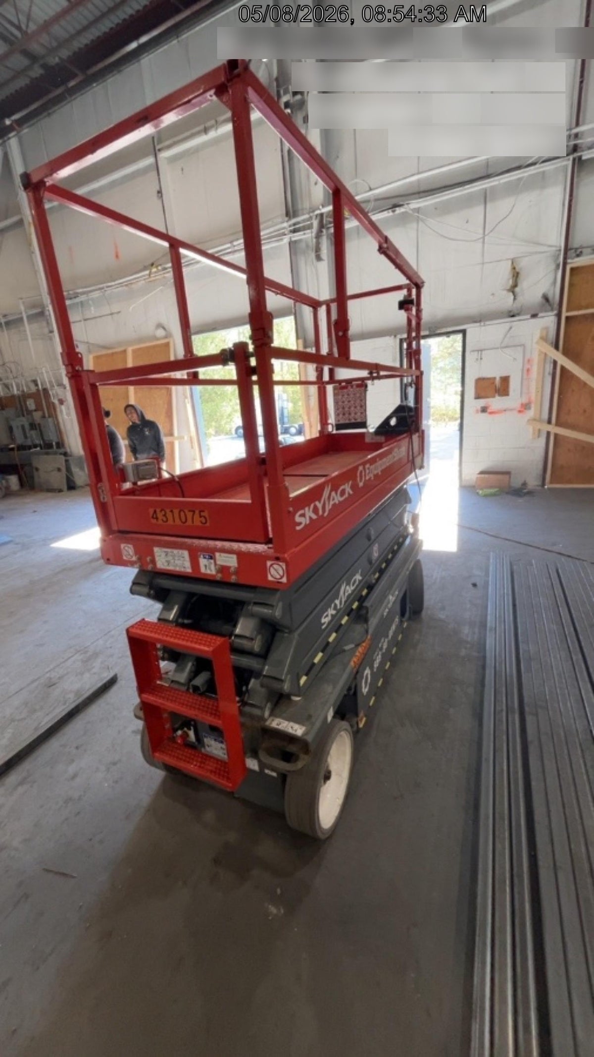 2024 SKYJACK SJ3226