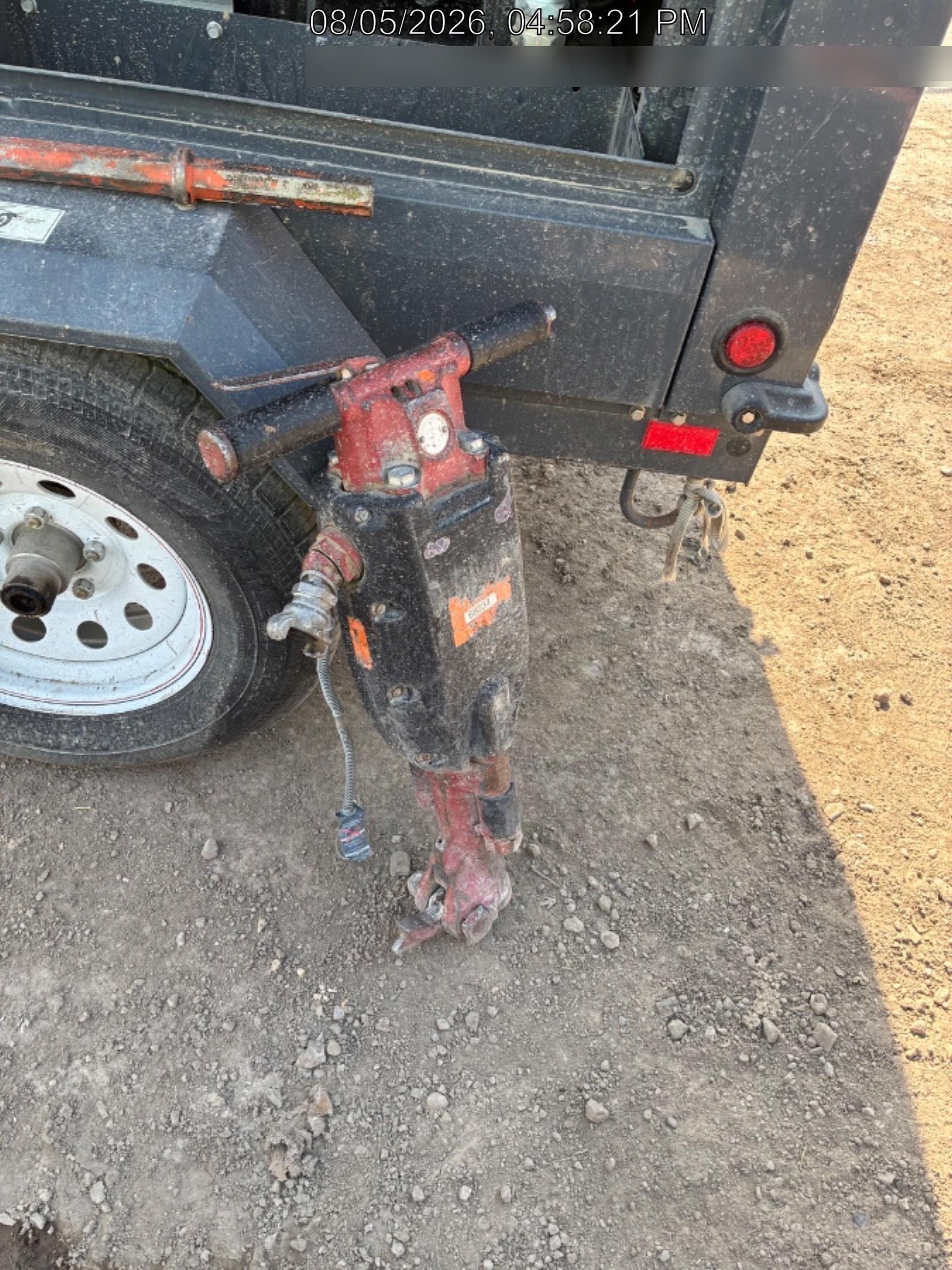 2020 CHICAGO PNEUMATIC CP 1260 S