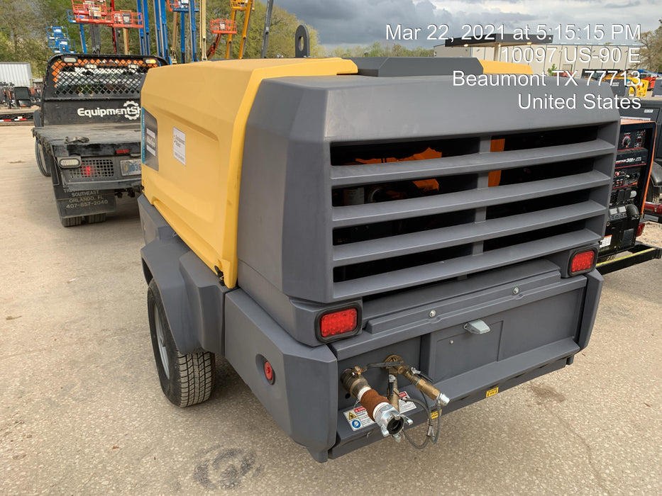 2020 ATLAS COPCO XATS 400