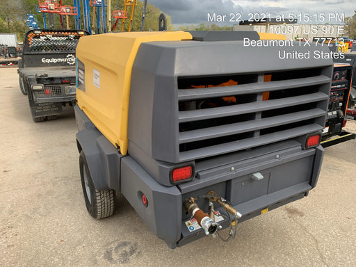 2020 ATLAS COPCO XATS 400