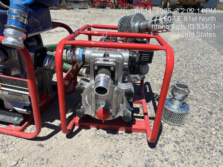 2023 MULTIQUIP QP2TH