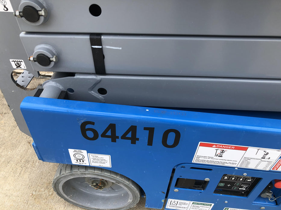 2020 Genie GS-1930 GENIE GS-1930