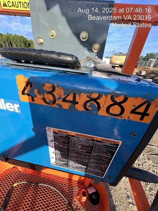 2024 MILLER ELECTRIC CST-282