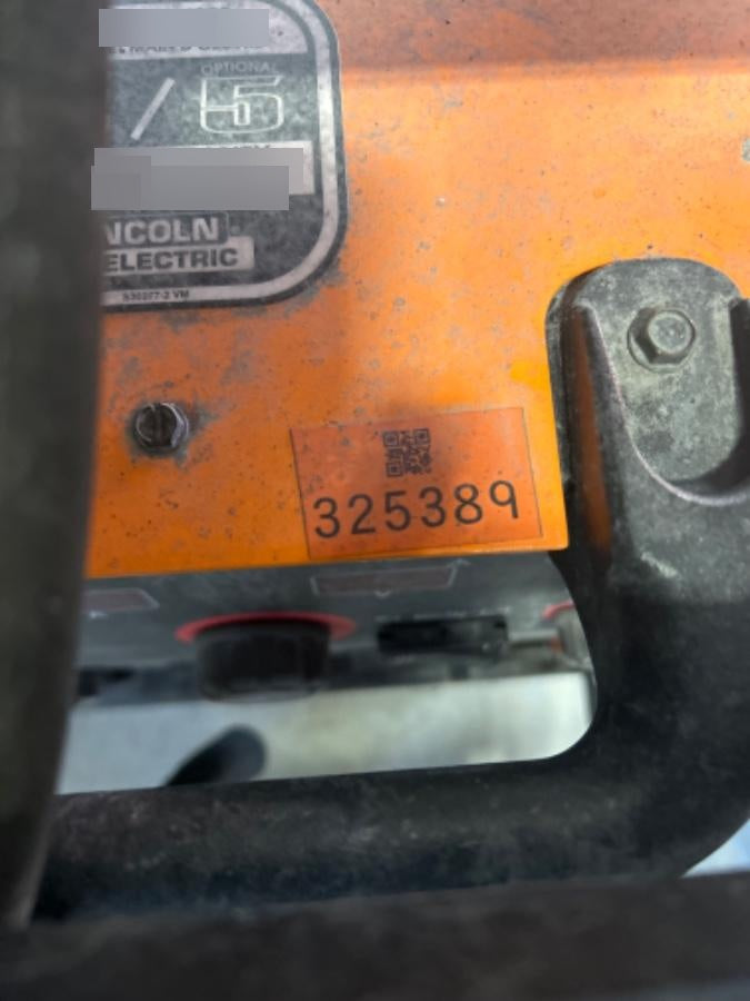 2023 LINCOLN ELECTRIC FLEXTEC 350X