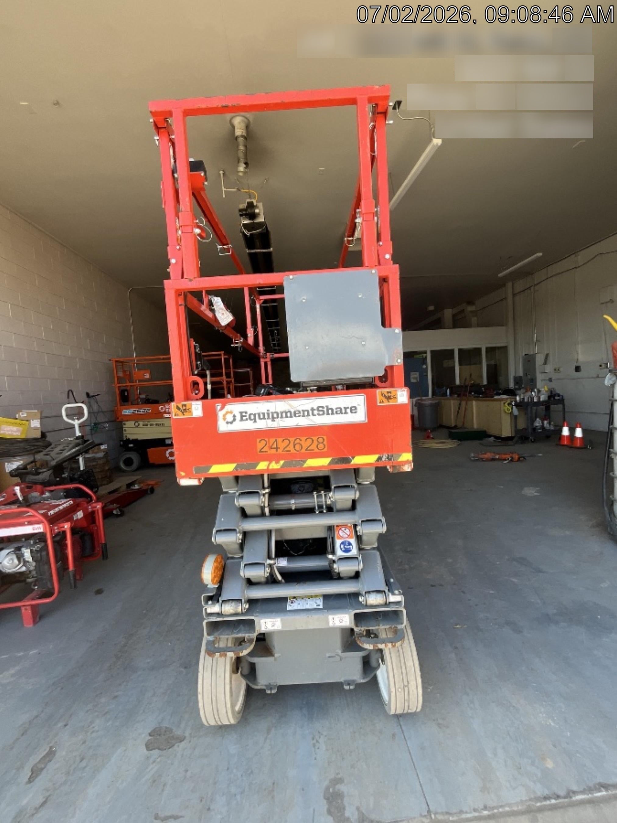 2022 SKYJACK SJ3226