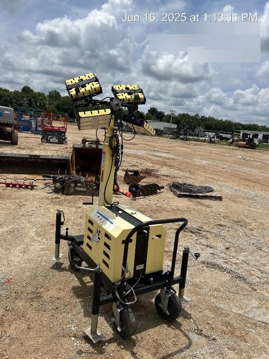 2021 LIND EQUIPMENT LE978LEDV-T4B