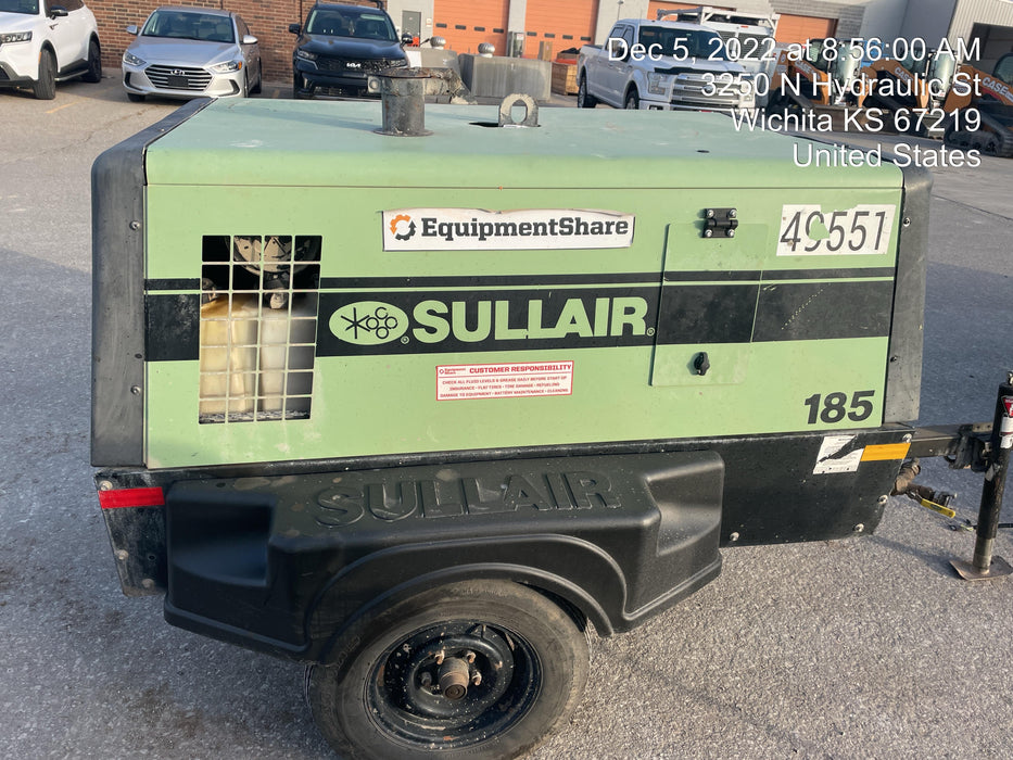 2019 SULLAIR 185-DPQ
