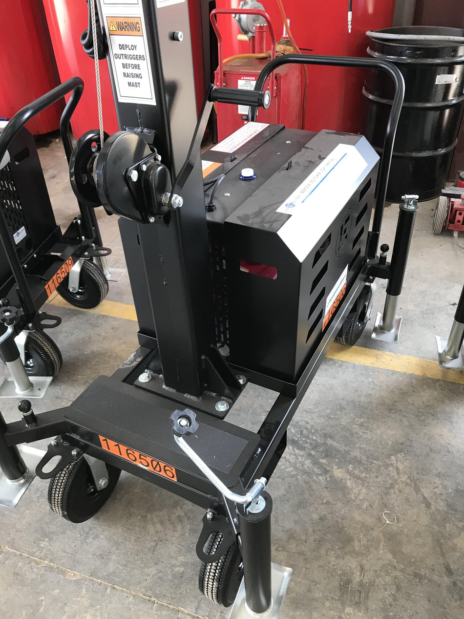 2020 LIND EQUIPMENT LE980LEDV-T4B