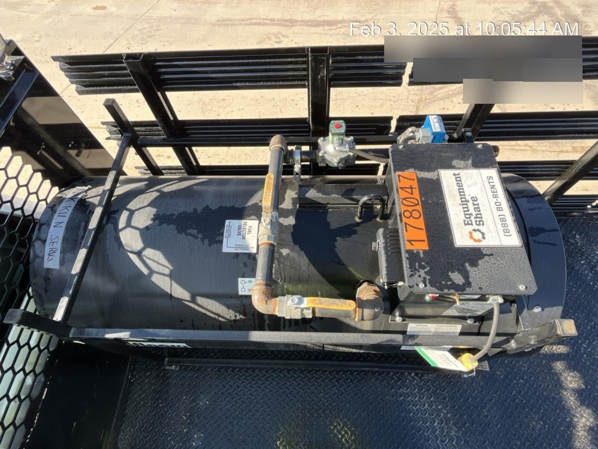 2021 FLAGRO F-1500TPC