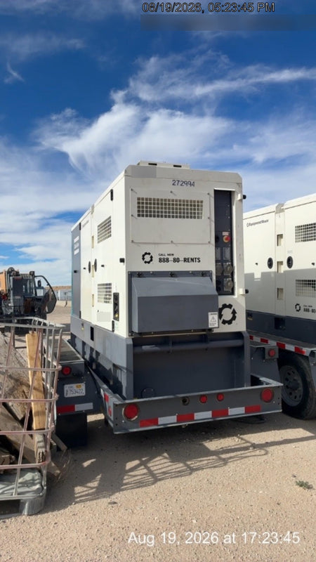 2022 ATLAS COPCO QAS 175