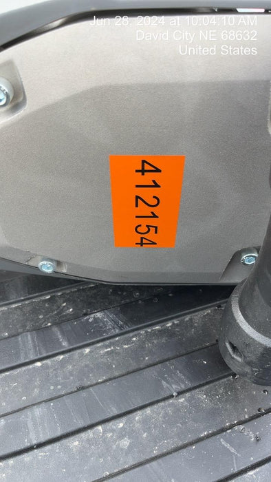 2024 HUSQVARNA LT6005