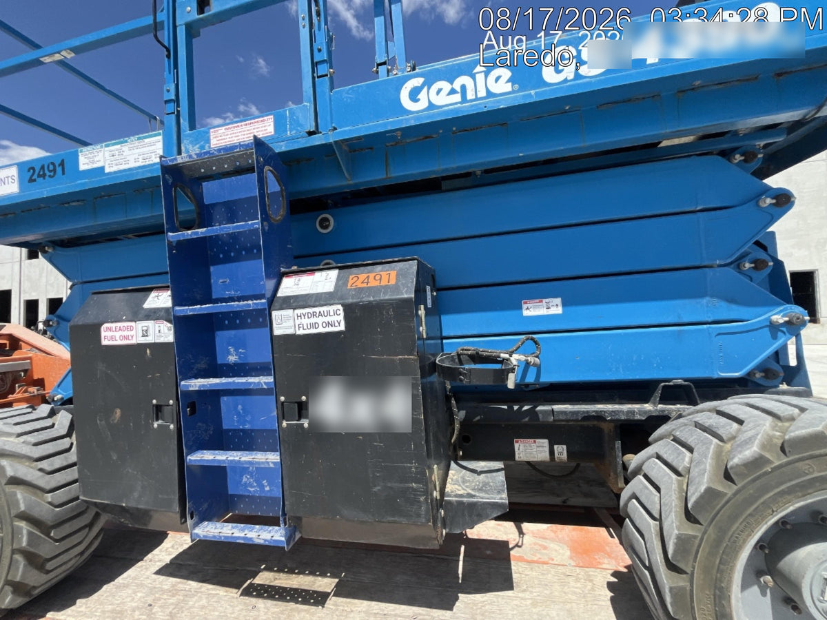 2016 GENIE GS-4390 RT