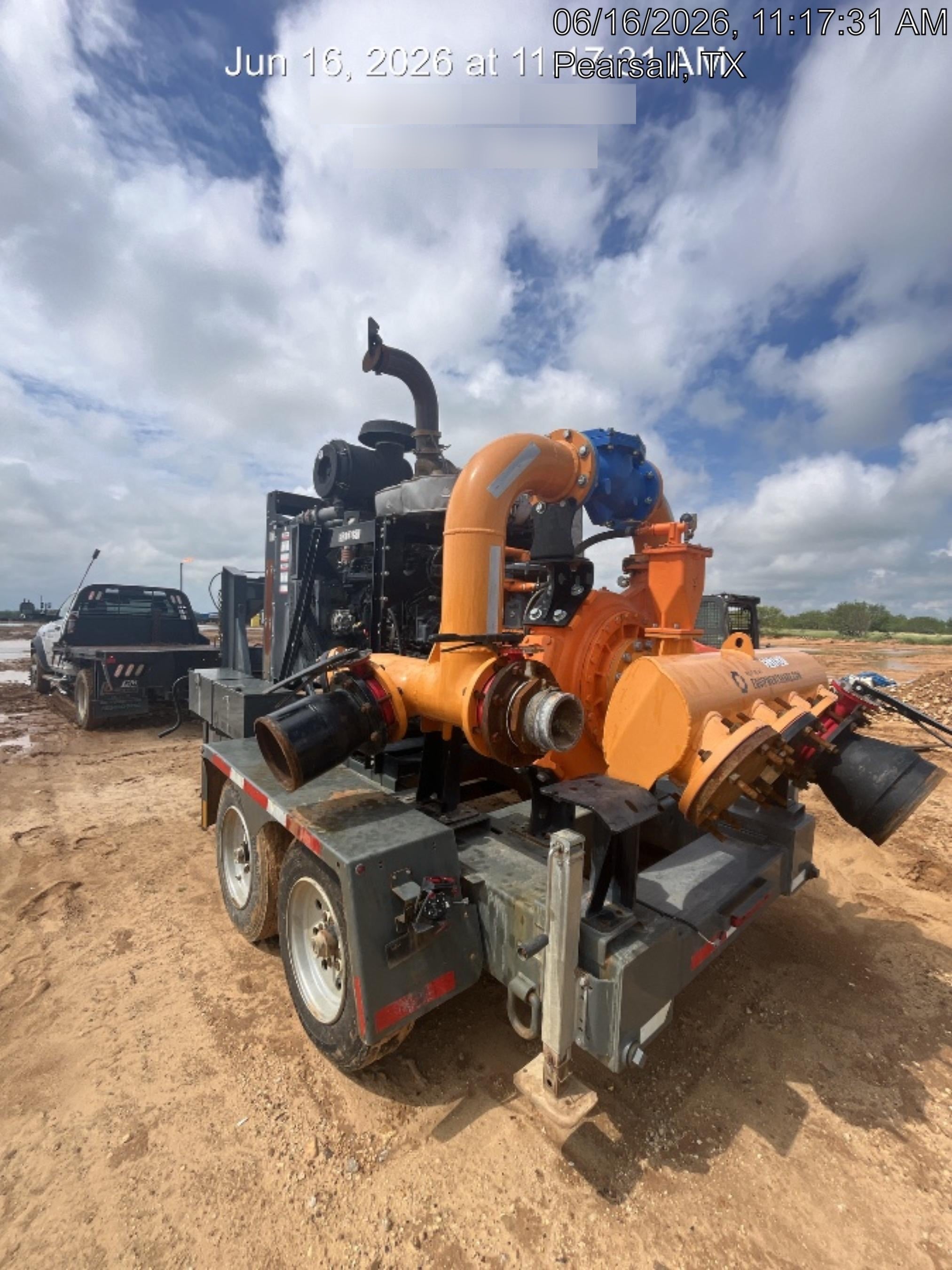 2023 PREMIER PUMP 8NHTH-RP-DC13
