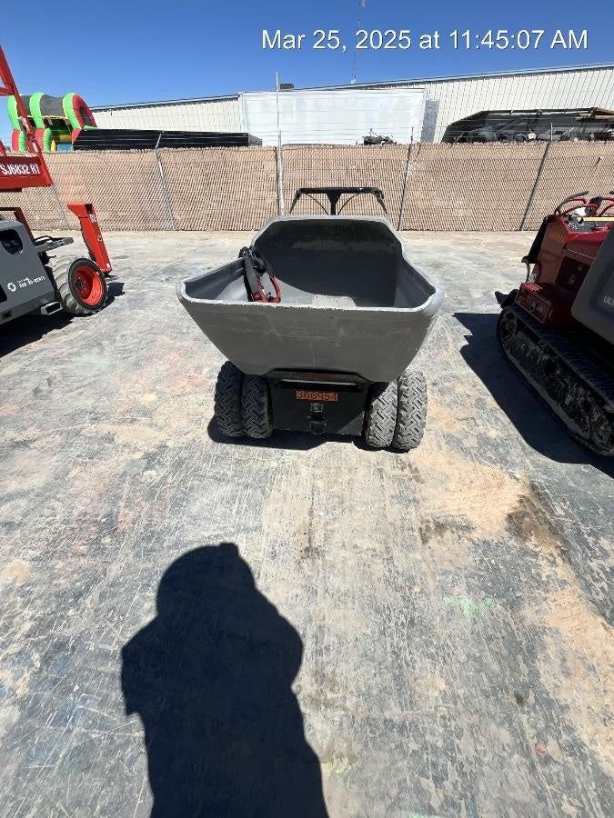 2023 TORO MB-1600