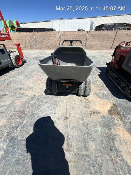 2023 TORO MB-1600