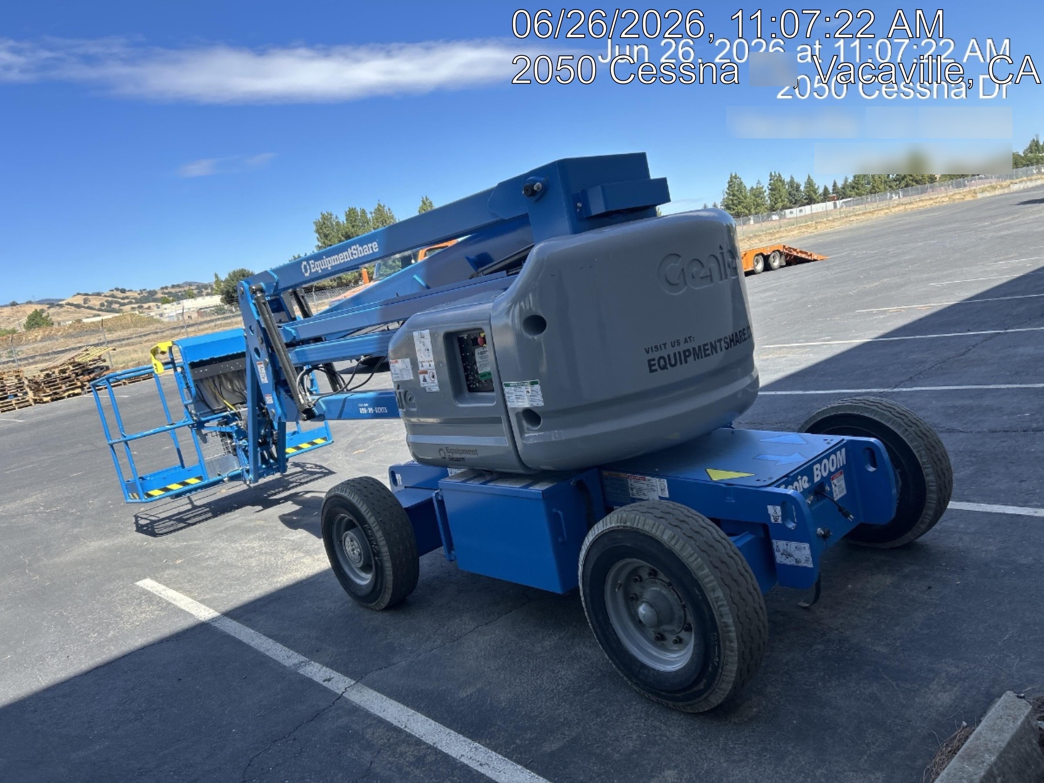 2025 GENIE Z-45/25J DC