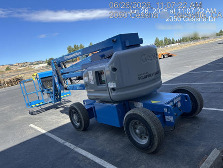 2025 GENIE Z-45/25J DC