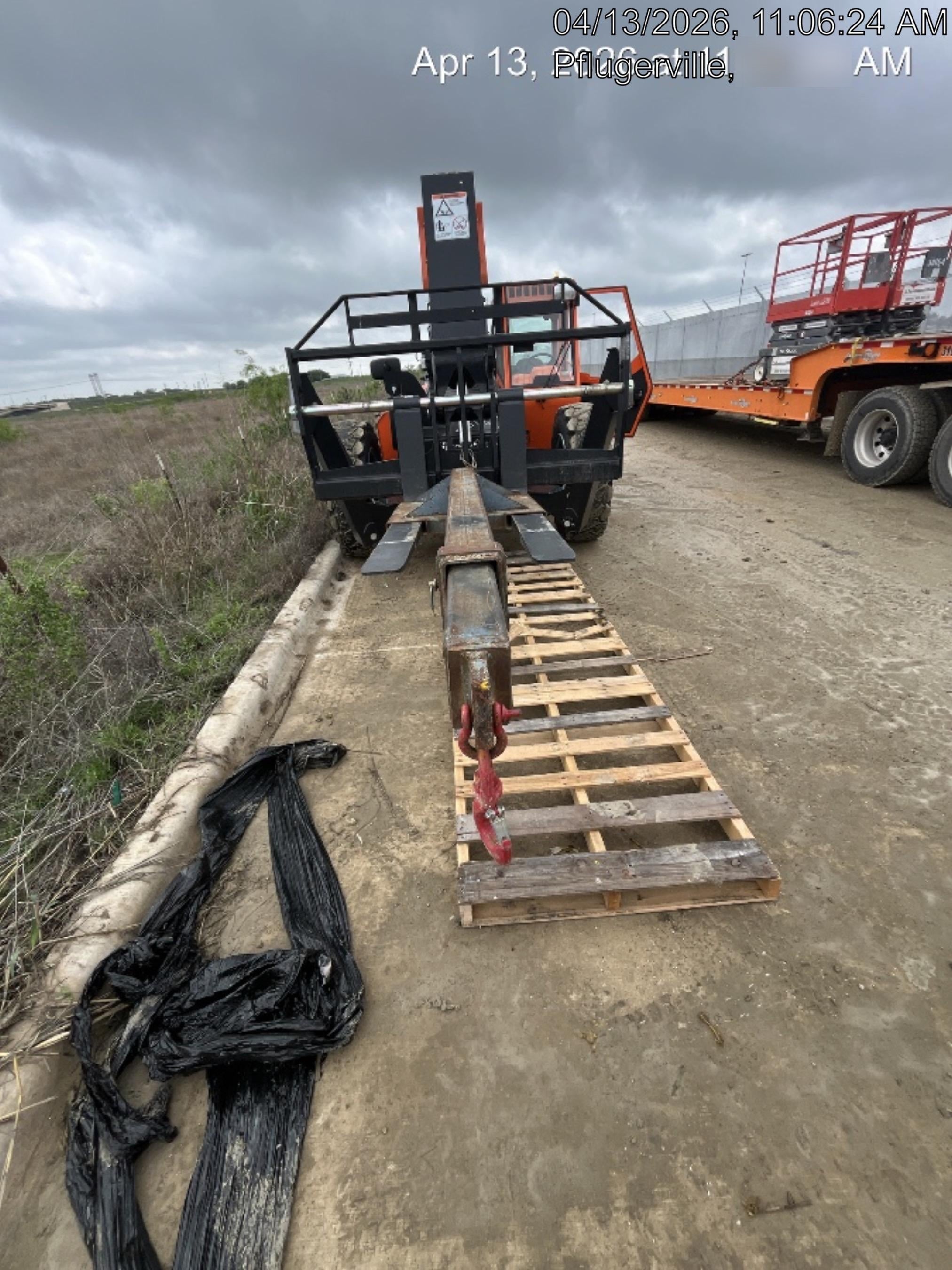 2017 ARROW MATERIAL HANDLING CE60-TH
