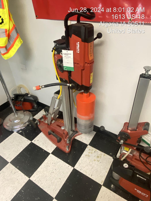2023 HILTI DD 250