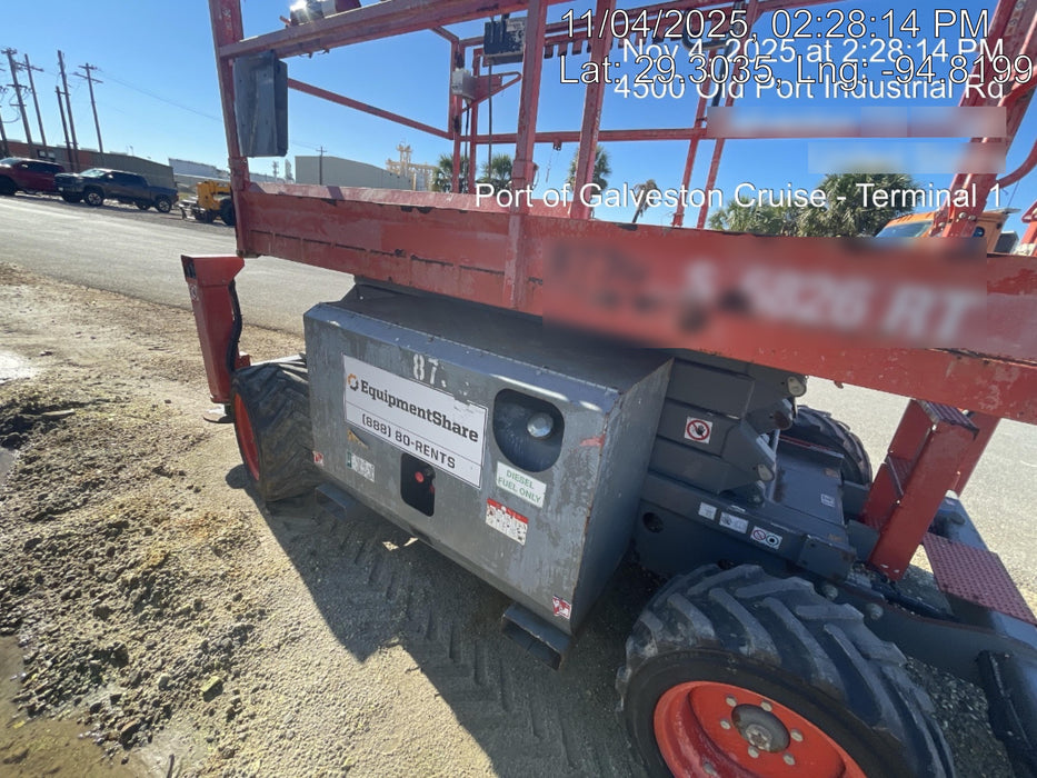 2018 NO ASSET MAKE SPECIFIED SJ6826 RT