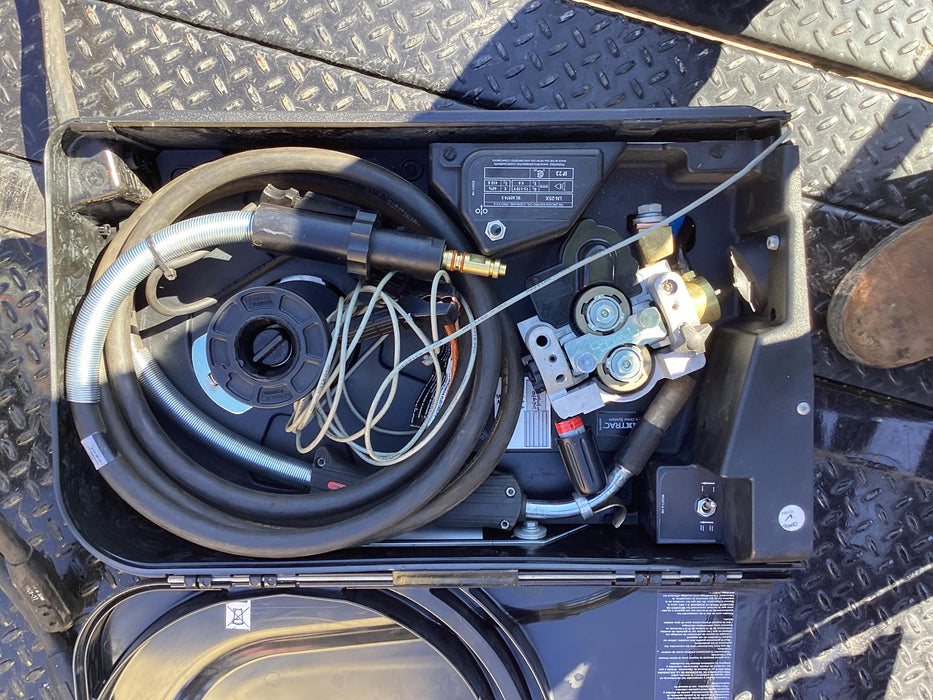 2019 LINCOLN ELECTRIC LN25